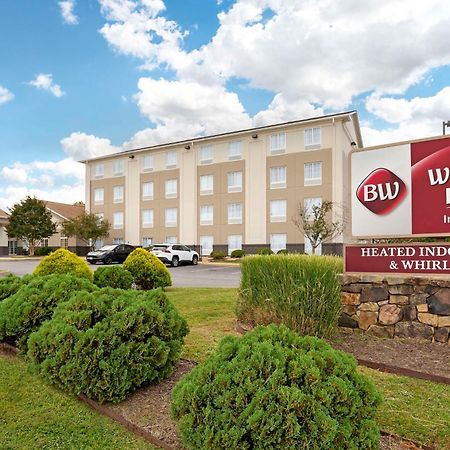 Best Western Plus Crossroads Inn & Suites Zion Crossroads Bagian luar foto