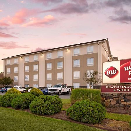 Best Western Plus Crossroads Inn & Suites Zion Crossroads Bagian luar foto