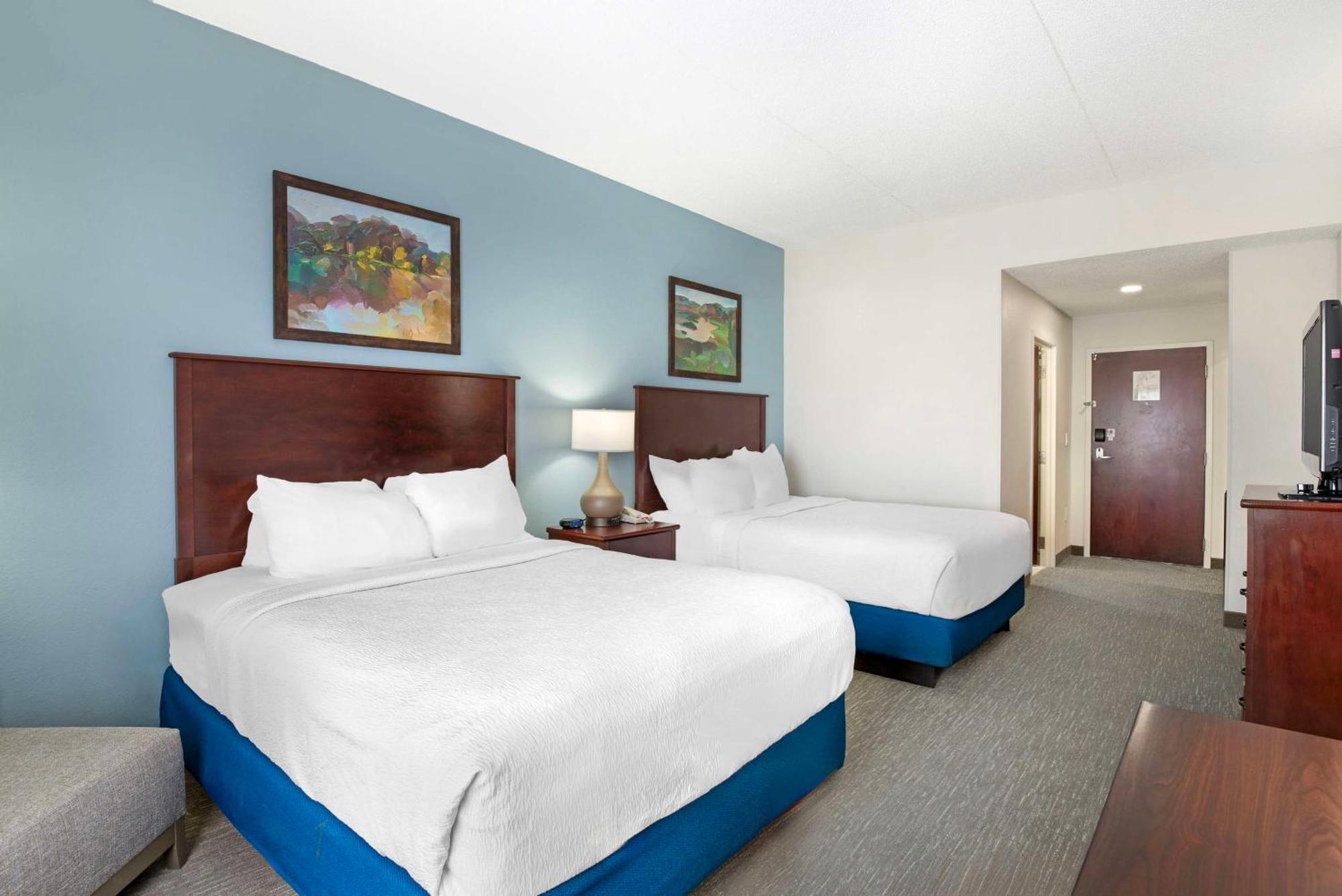 Best Western Plus Crossroads Inn & Suites Zion Crossroads Bagian luar foto
