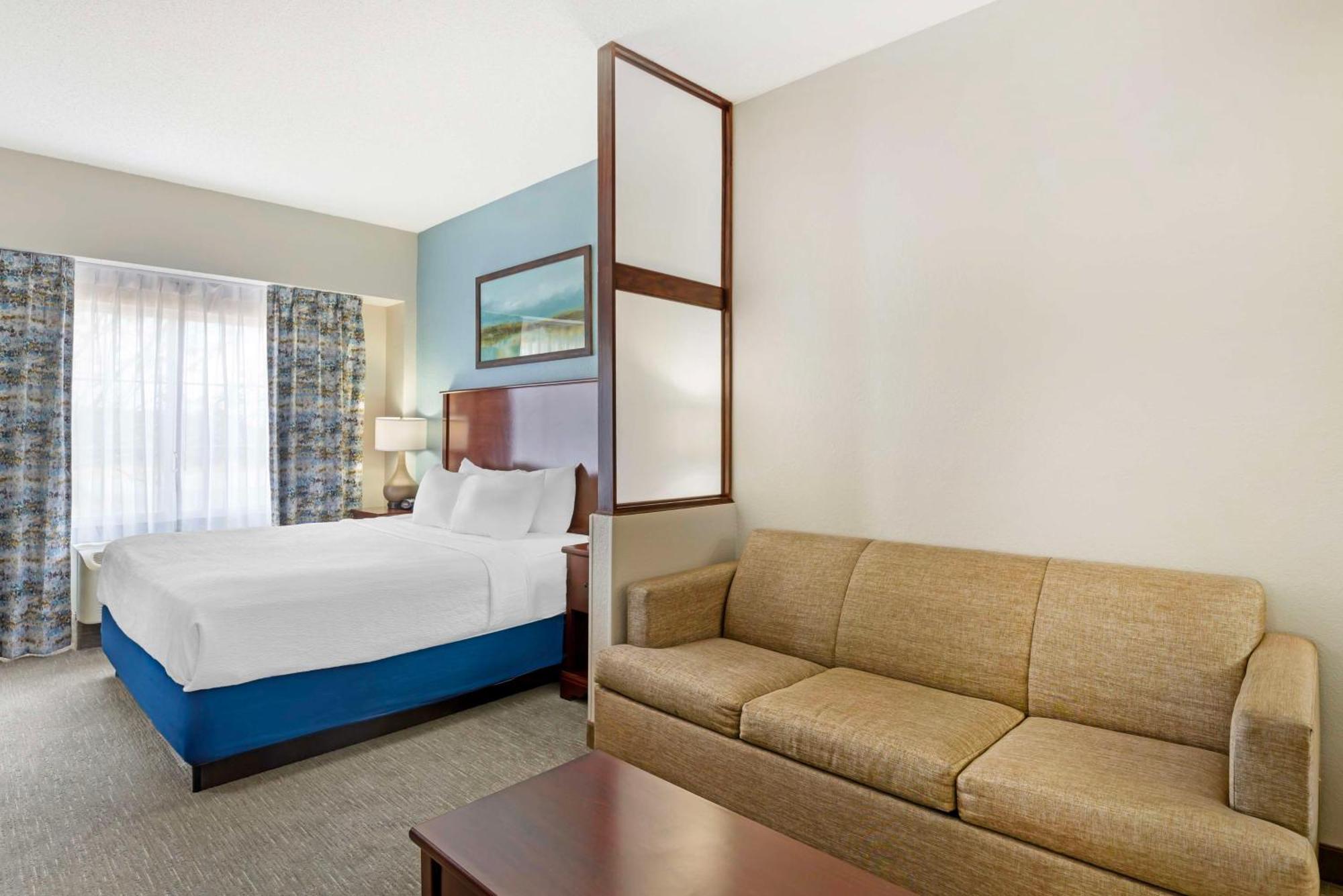 Best Western Plus Crossroads Inn & Suites Zion Crossroads Bagian luar foto
