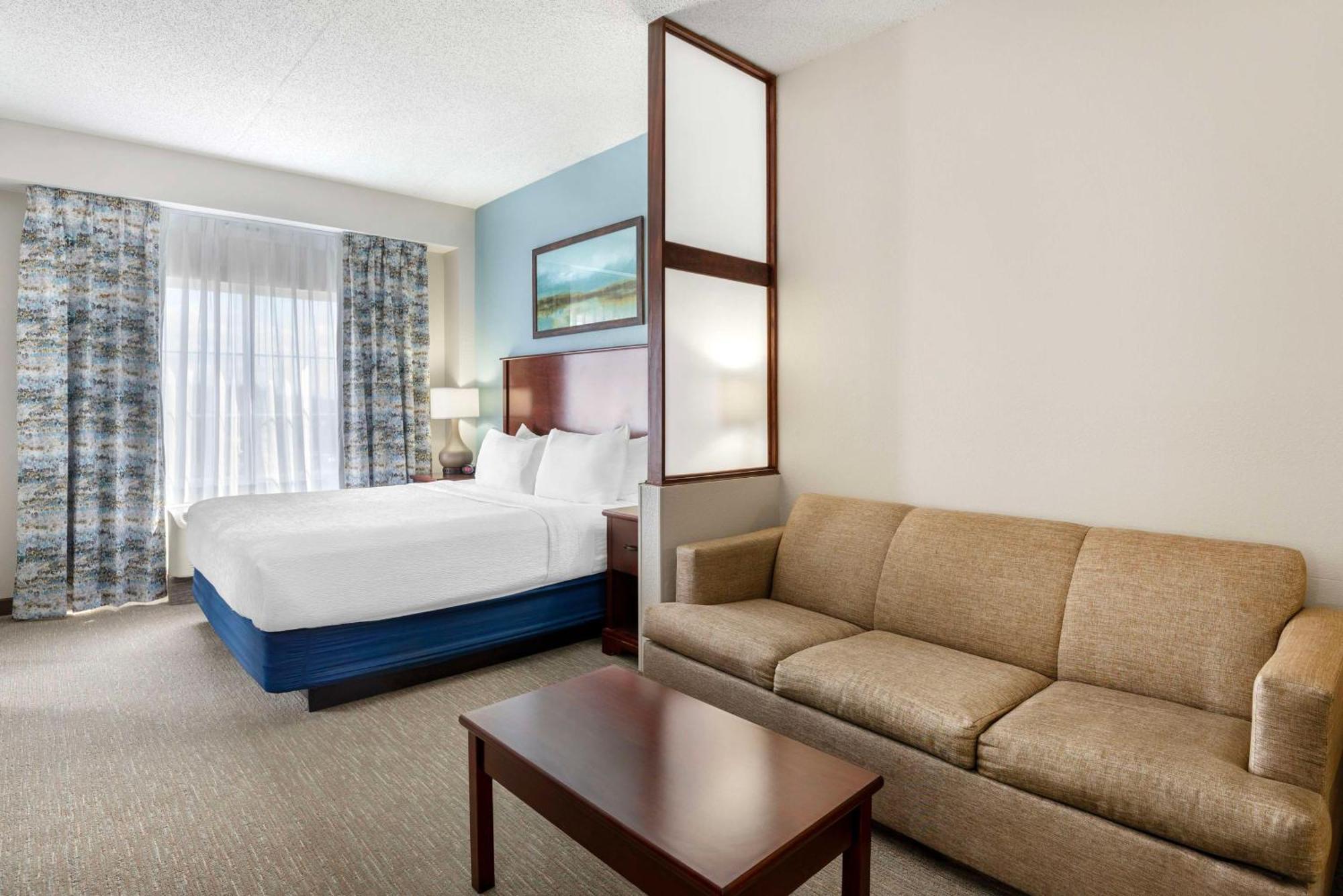 Best Western Plus Crossroads Inn & Suites Zion Crossroads Bagian luar foto