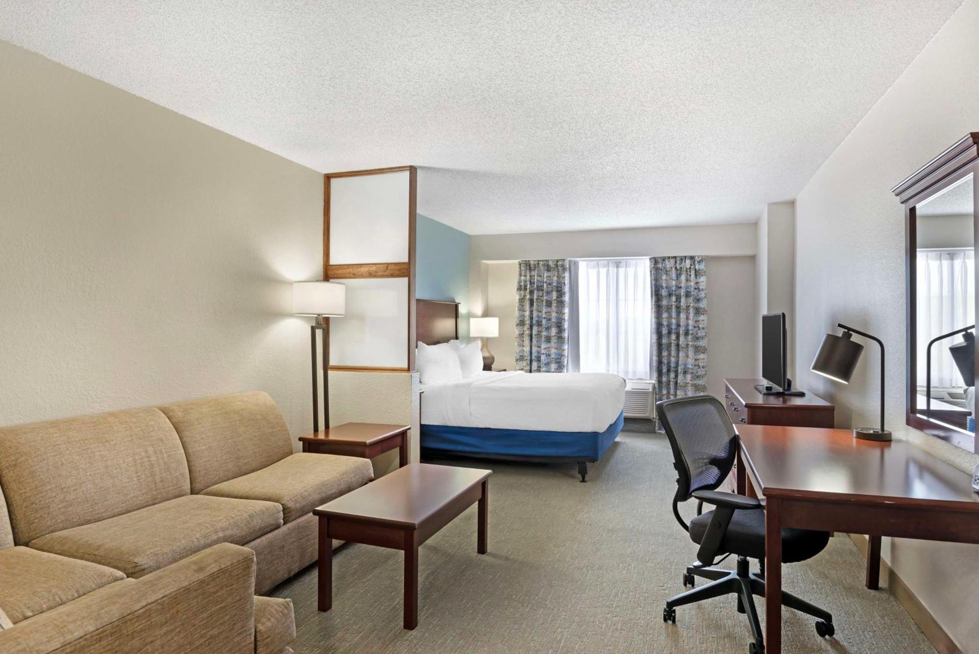 Best Western Plus Crossroads Inn & Suites Zion Crossroads Bagian luar foto