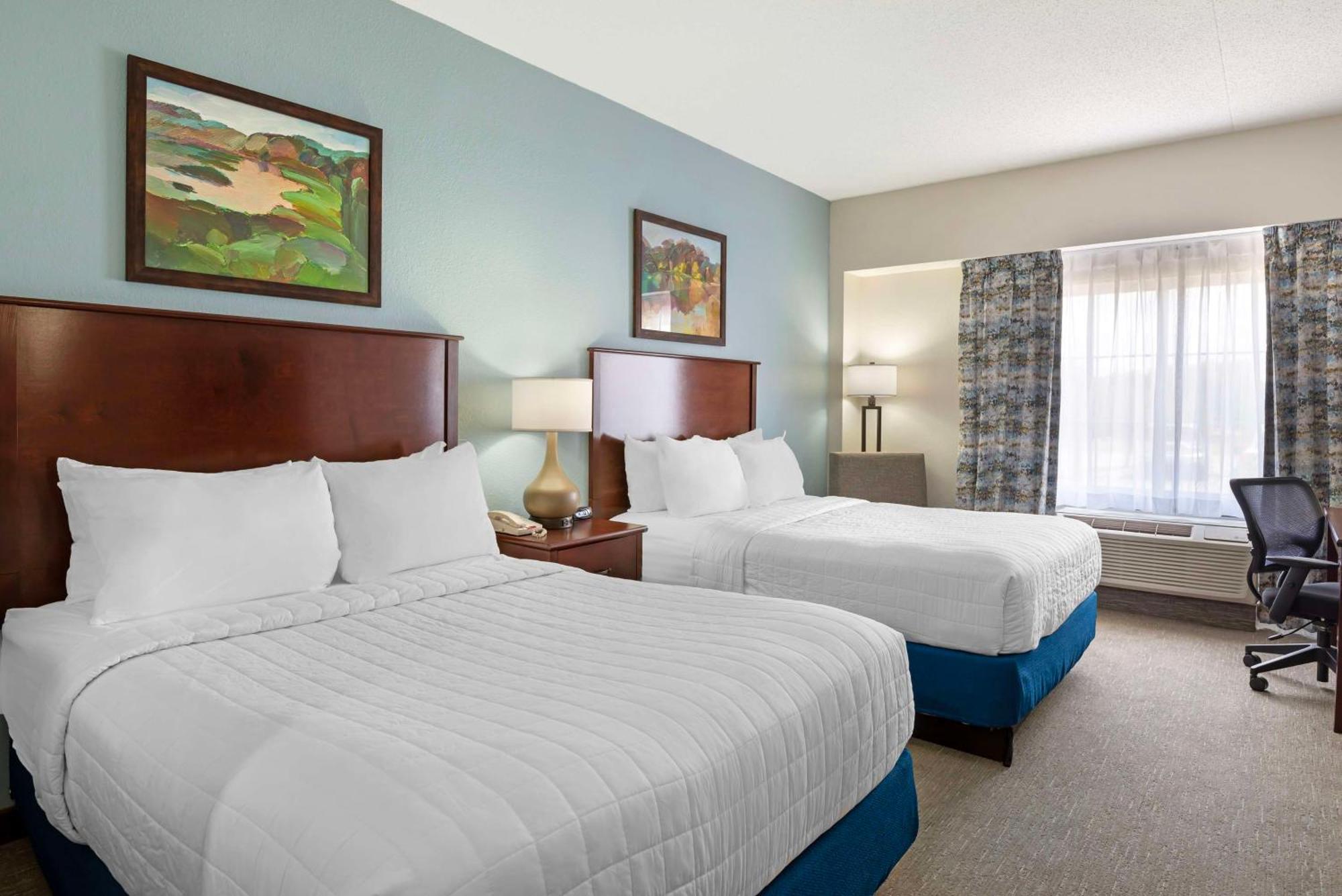 Best Western Plus Crossroads Inn & Suites Zion Crossroads Bagian luar foto