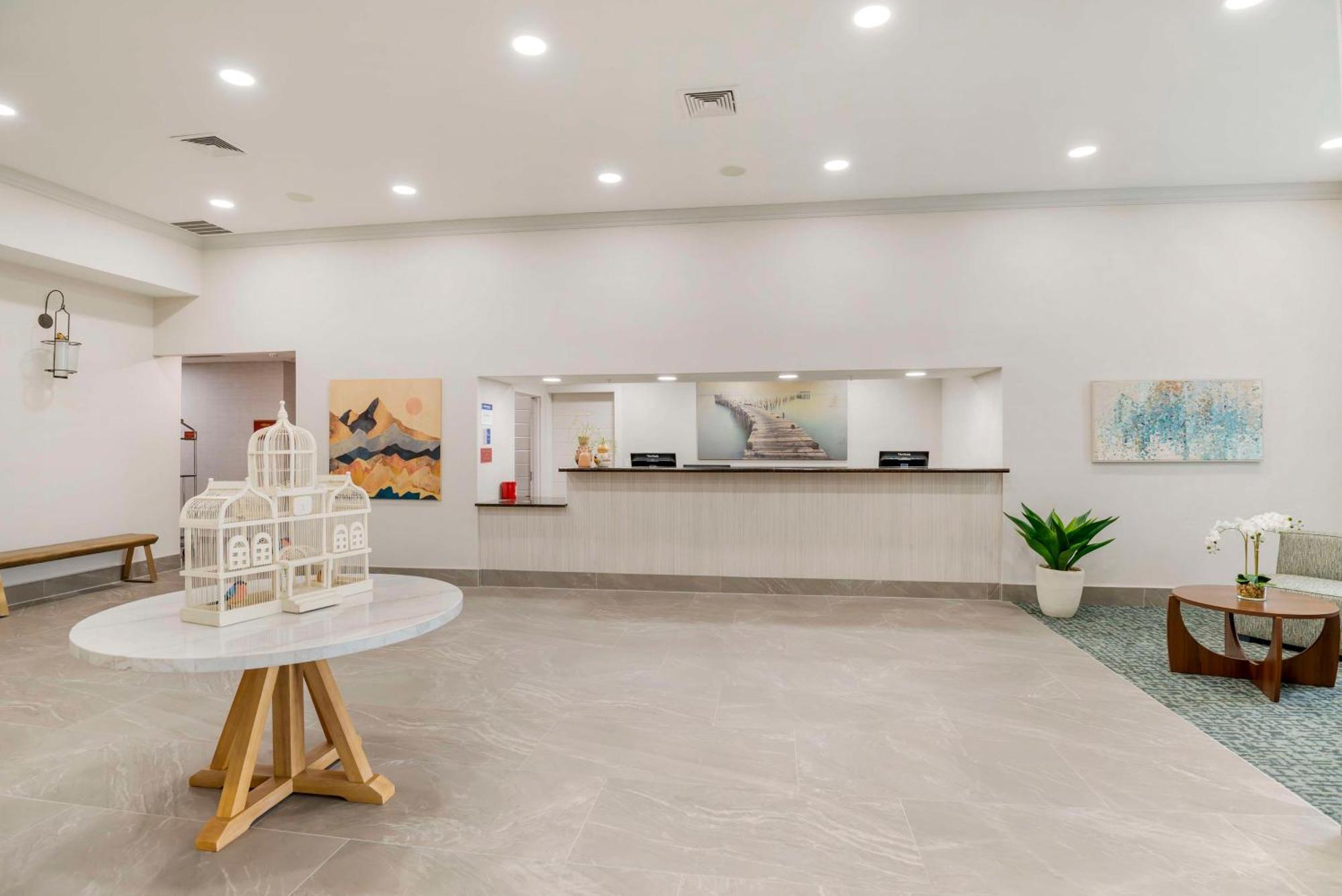 Best Western Plus Crossroads Inn & Suites Zion Crossroads Bagian luar foto
