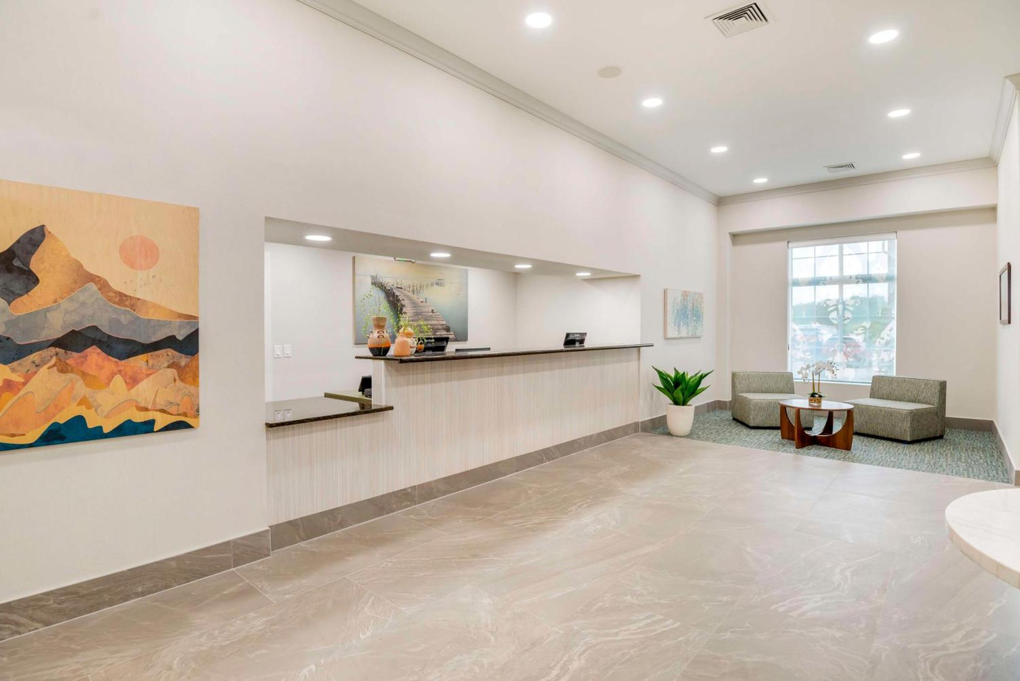 Best Western Plus Crossroads Inn & Suites Zion Crossroads Bagian luar foto